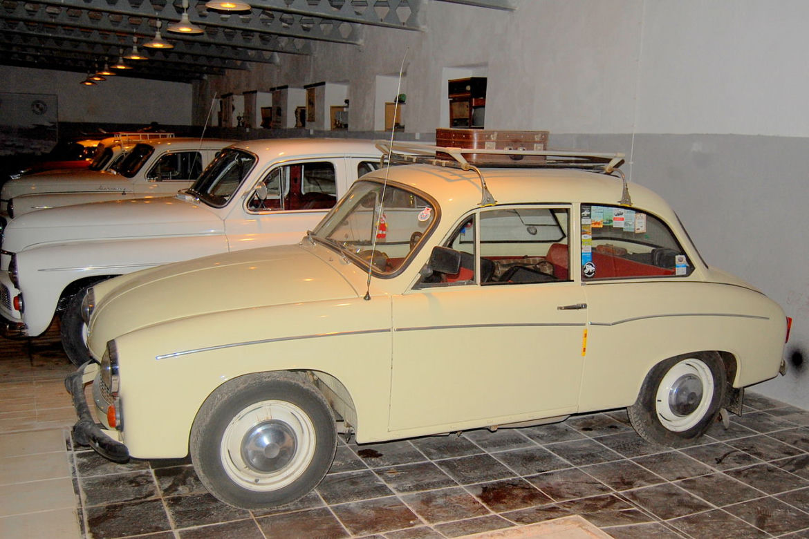 Muzeum Motoryzacji
