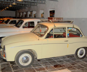 Muzeum Motoryzacji