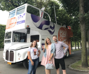 Bus Party na Pergoli