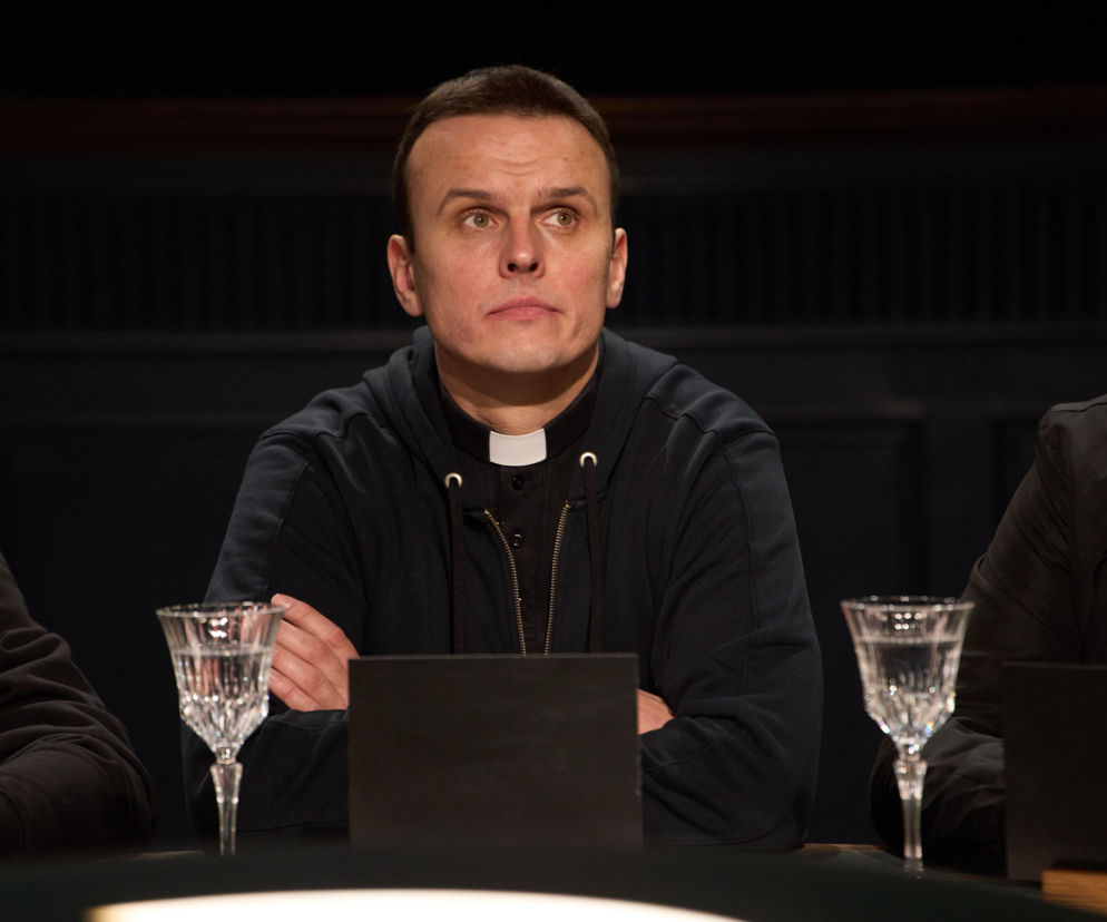 The Traitors. Zdrajcy: Sezon 3, Odcinek 3