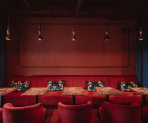 Kulinarna Kamienica  - projekt: Biuro Kreacja i M19 Architekci