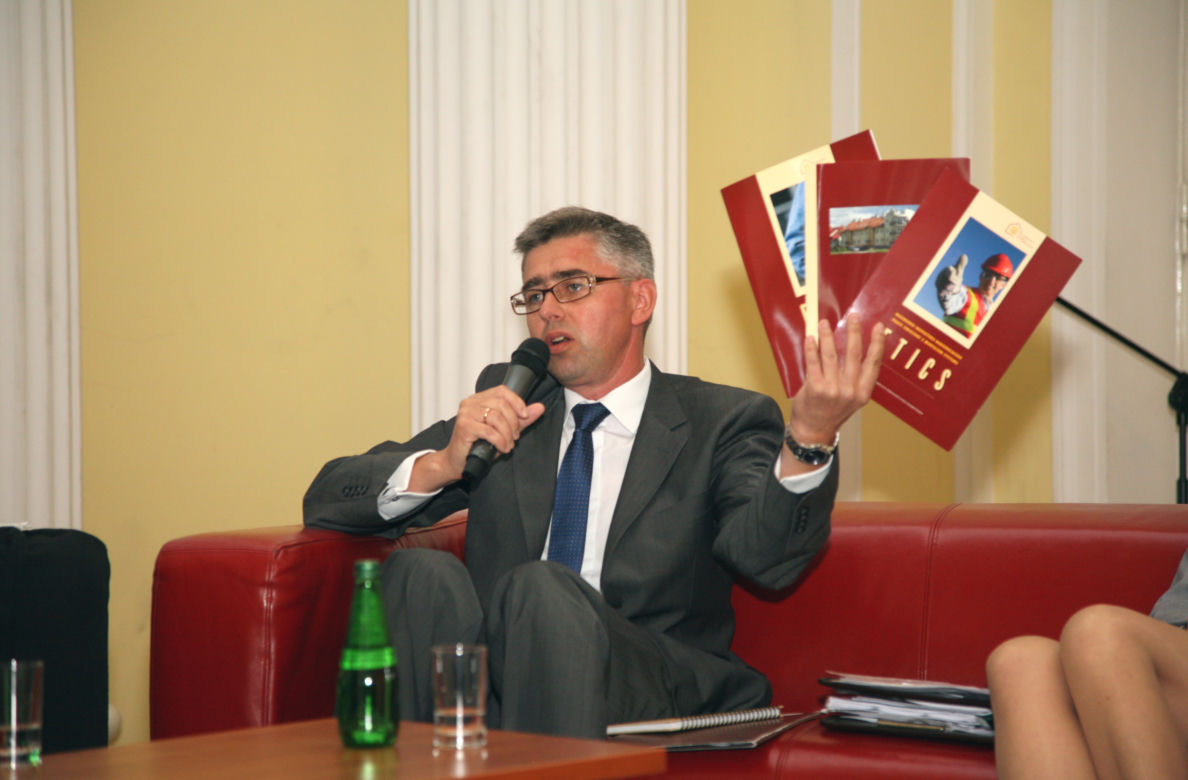 konferencja wyroby budowlane pod kontrola