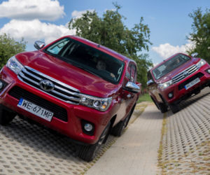 Nowa Toyota Hilux