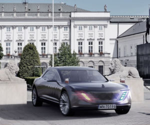 Varsovia Concept – luksusowa limuzyna z Polski