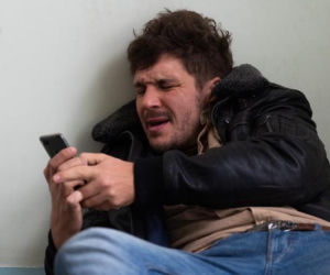 Śmierć Piotra Korbana (Mikołaj Roznerski) – Na dobre i na złe, odcinek 836