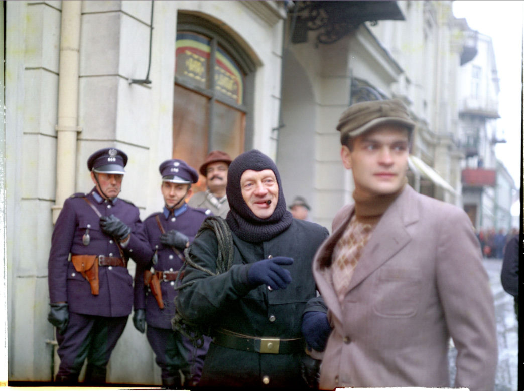 Witold Pyrkosz nie żyje