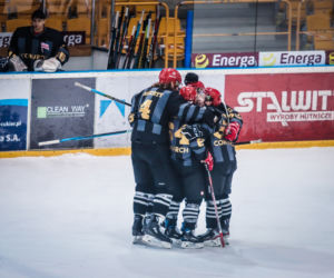 KH Energa Toruń - Comarch Cracovia 5:2, zdjęcia z meczu