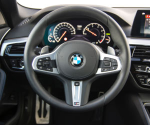 BMW 525d Touring + pakiet sportowy M