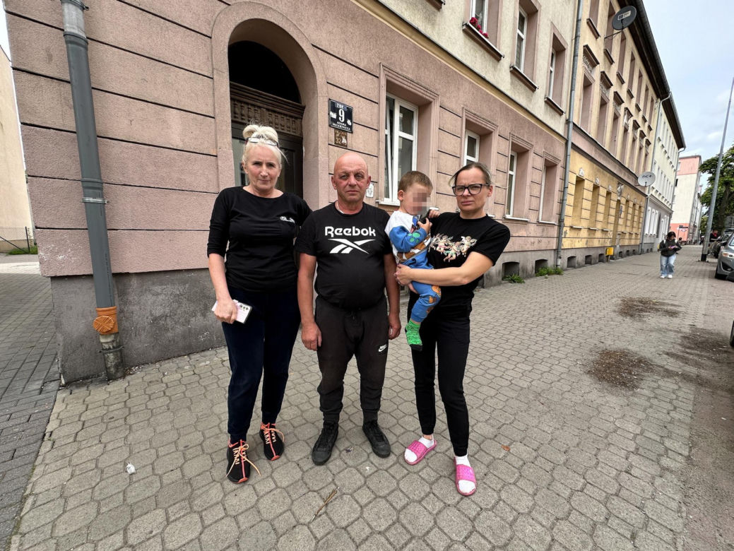 W tej kamienicy nie da się żyć. Zrobili melinę z mieszkania