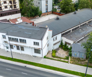 Belwederska 16 w Warszawie przed remontem