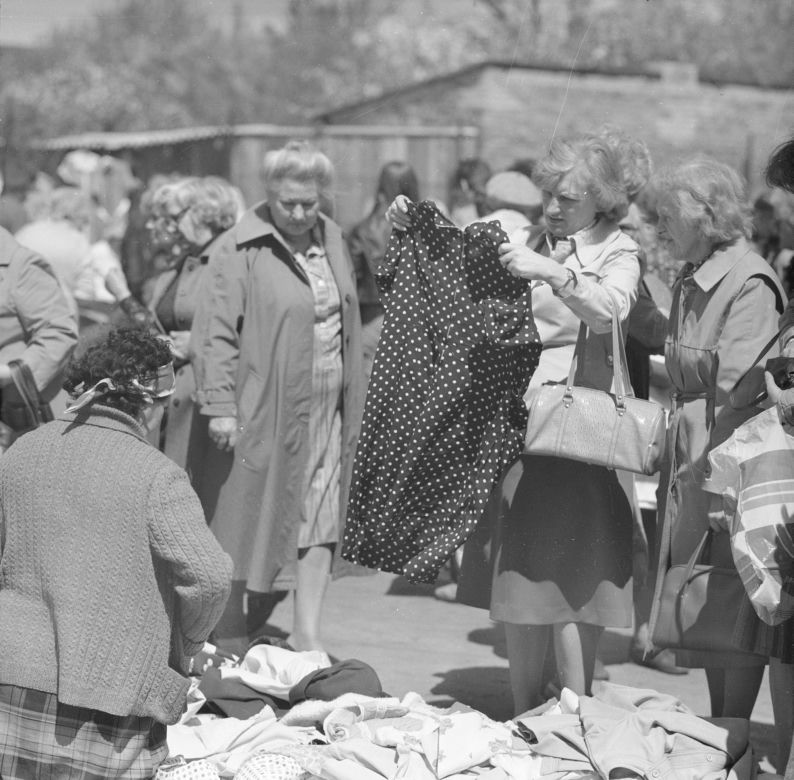 Bazar - tam kupisz wszystko