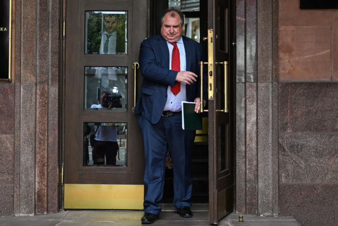 Polski MSZ pilnie wezwał ambasadora Rosji!