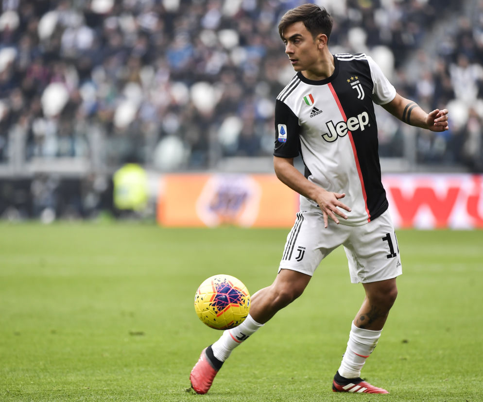 Paulo Dybala