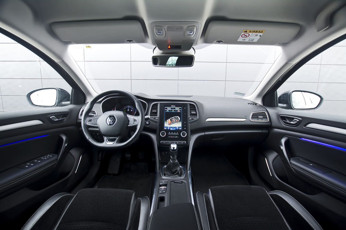 Renault Megane Grandtour TCe 130 Bose