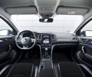 Renault Megane Grandtour TCe 130 Bose