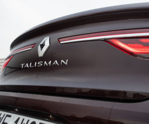 Renault Talisman Blue dCi 190 EDC Initiale Paris