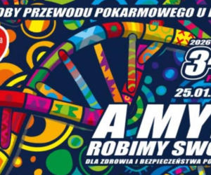 Jest szansa na bycie wolontariuszem w WOŚP 