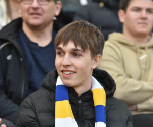 PRES Grupa Deweloperska Toruń - Stelmet Falubaz Zielona Góra, zdjęcia kibiców i zawodników ze sparingu na Motoarenie