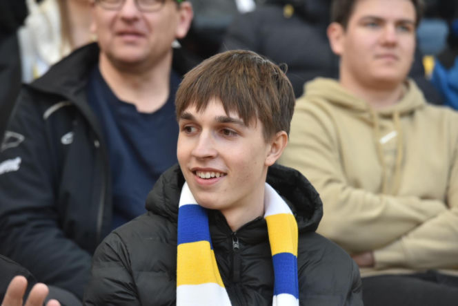 PRES Grupa Deweloperska Toruń - Stelmet Falubaz Zielona Góra, zdjęcia kibiców i zawodników ze sparingu na Motoarenie