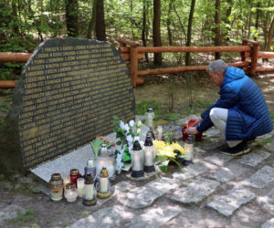 Jeszcze chwila i rozbiłby się o bloki. Wspomnienia katastrofy lotniczej w Lesie Kabackim
