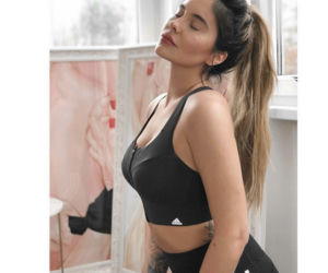 Ola Żuraw z Top Model schudła 40 kilogramów