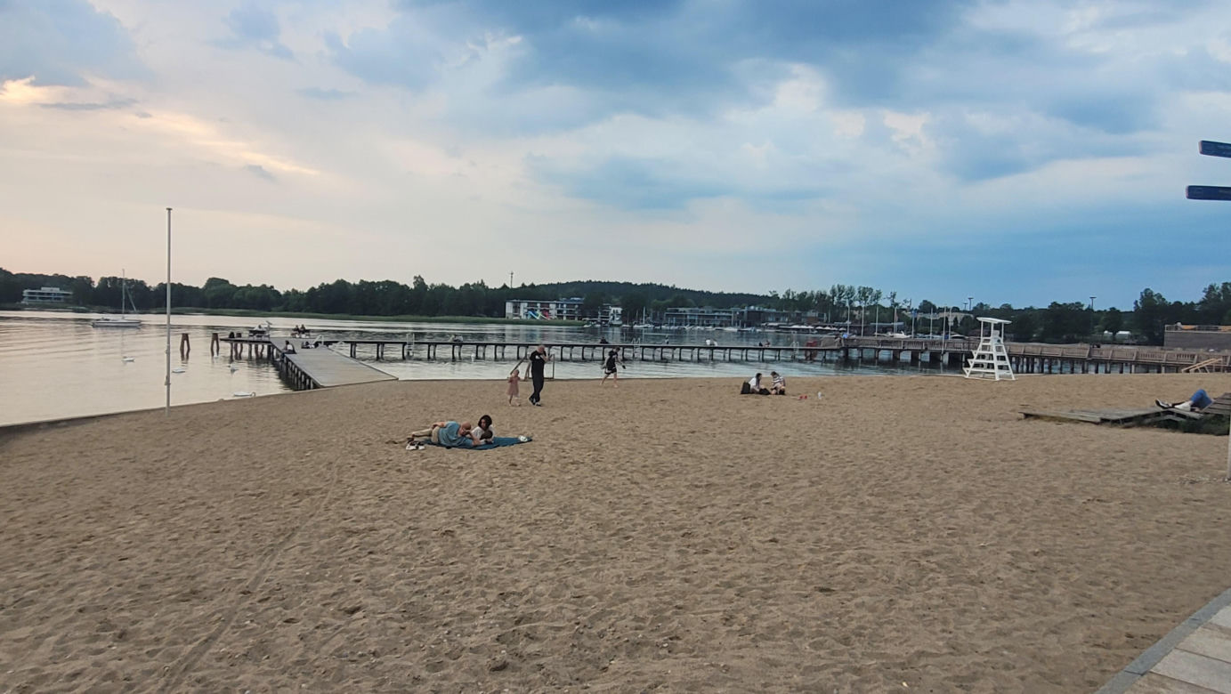   Olsztyn to najładniejsze miasto na Warmii i Mazurach. Sztuczna inteligencja nie miała wątpliwości