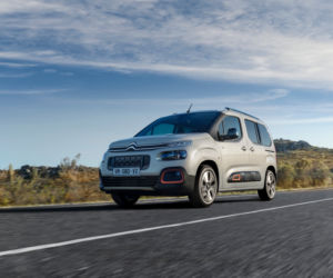 Citroen Berlingo 2018