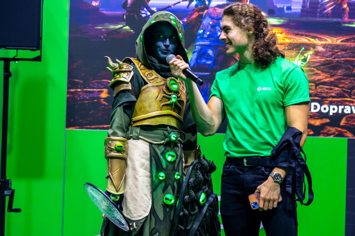 Poznań Game Arena 2023 - najlepsze cosplaye. Zobaczcie zdjęcia niezwykłych przebrań! 