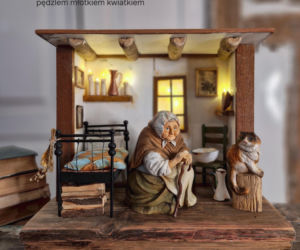 Pędzlem, młotkiem, kwiatkiem - bajkowe dzieła Kasi