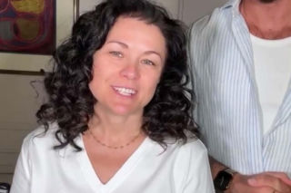 Katarzyna Cichopek bez makijażu
