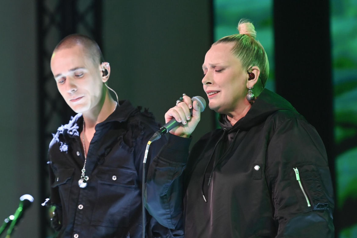 Mikołaj Krajewski, Katarzyna Nosowska