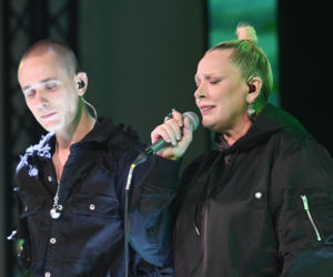 Mikołaj Krajewski, Katarzyna Nosowska