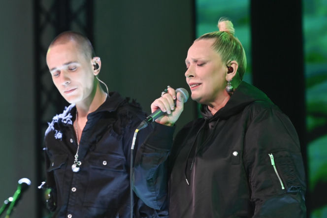 Mikołaj Krajewski, Katarzyna Nosowska