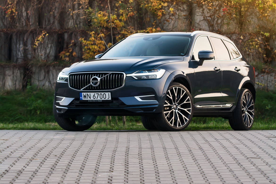 Volvo XC60 D5 AWD Inscription