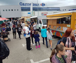 XII Festiwal Smaków Food Trucków w Olsztynie