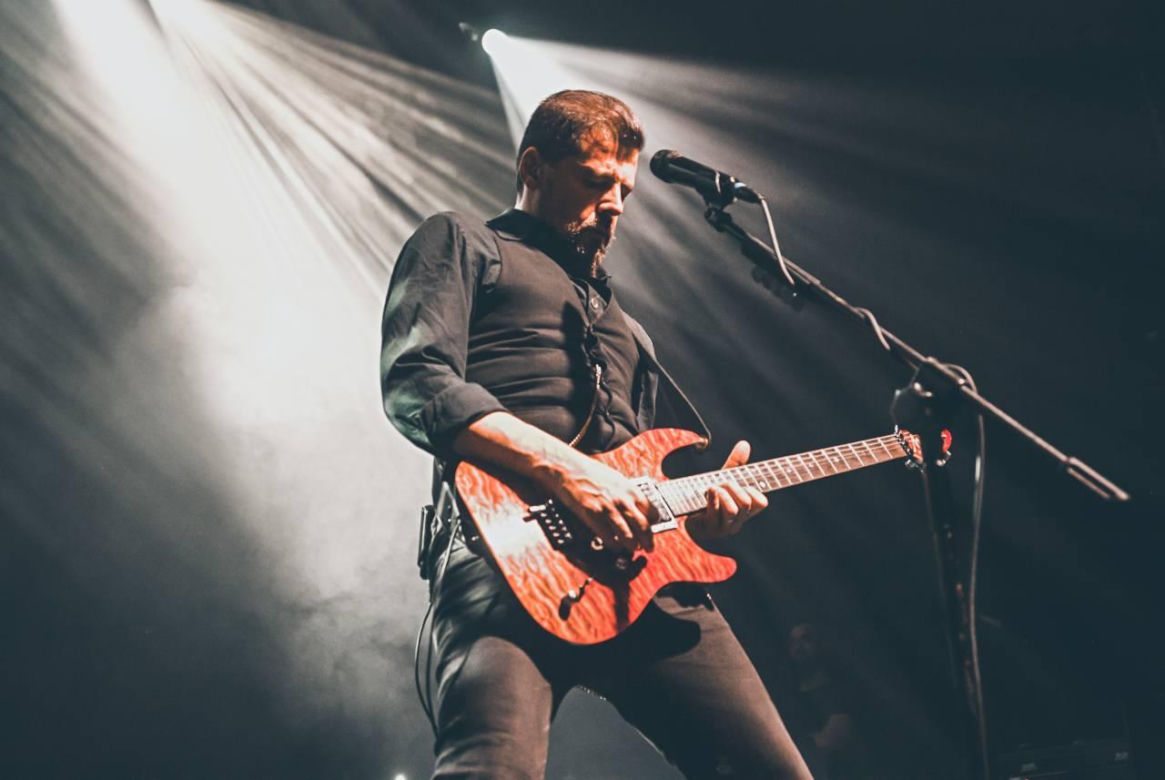 Dark Tranquillity, Moonspell, Hiraes - Warszawa, Progresja; 17.04.2025.