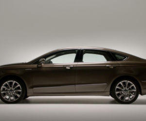 Ford Mondeo Vignale