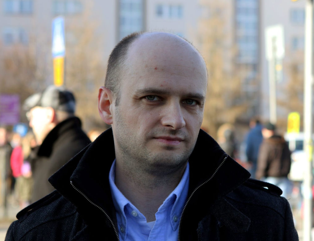 Dariusz Lasocki