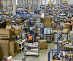 Amazon zatrudni w Polsce 6 tysięcy osób!
