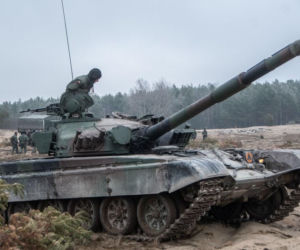 Czołg T-72 w Wojsku Polskim