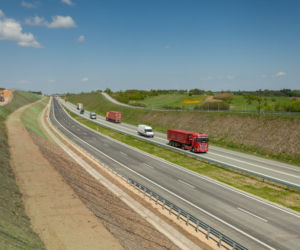 Śląskie: To koniec drogi śmierci? Trasa S1 Pyrzowice-Podwarpie w końcu jest dwupasmowa [ZDJĘCIA]