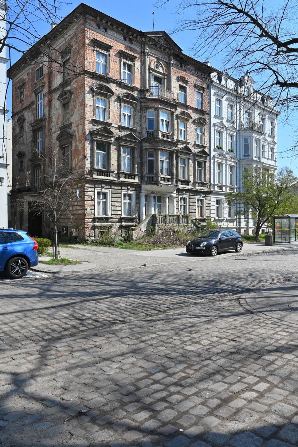 Rewitalizacja Dolnego Miasta i Starego Przedmieścia
