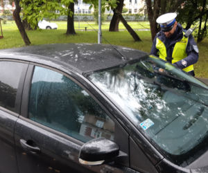 Zwolnij przed szkołą! Zmasowana akcja drogówki w regionie