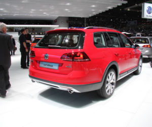 Volkswagen Golf Alltrack