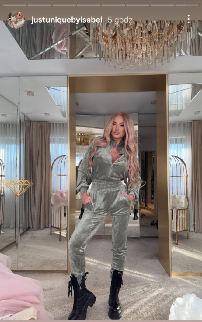 Izabela Macudzińska znów zaskoczyła metamorfozą. Internauci zachwyceni