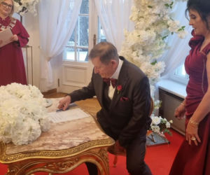 Ślub Stanisława z 7. edycji Sanatorium miłości