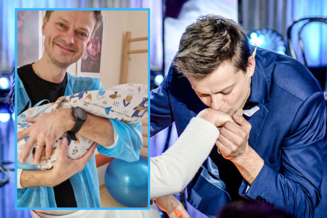 Andrzej Mierzejewski, kabaret Smile