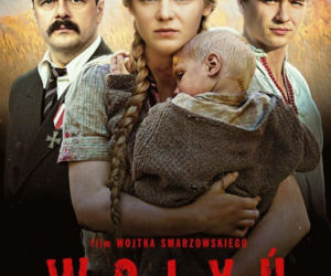 Plakat z filmu Wołyń