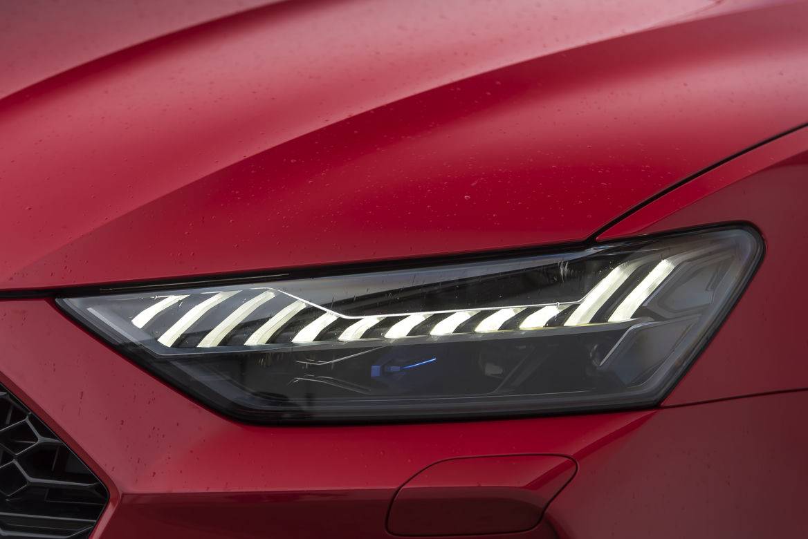 Audi RS7 Sportback 4.0 TFSI V8