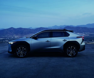 Toyota bZ4X